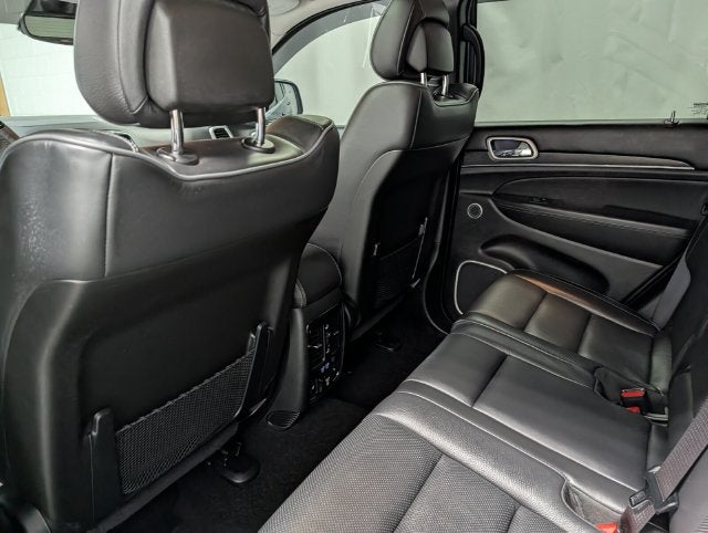 2021 Jeep Grand Cherokee Summit 4x4