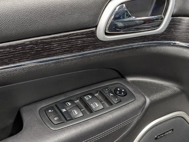 2021 Jeep Grand Cherokee Summit 4x4