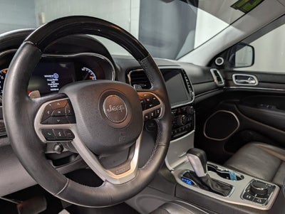 2021 Jeep Grand Cherokee Summit 4x4