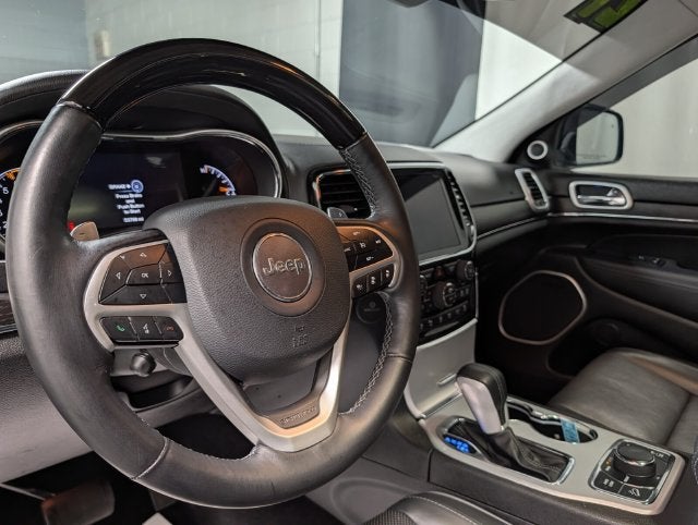 2021 Jeep Grand Cherokee Summit 4x4