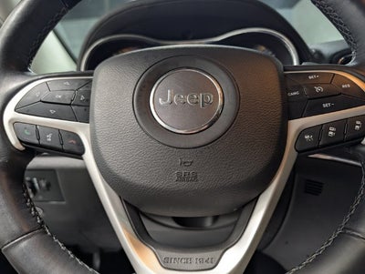 2021 Jeep Grand Cherokee Summit 4x4