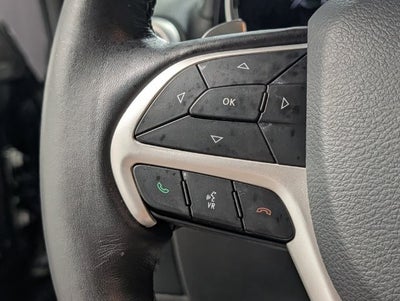 2021 Jeep Grand Cherokee Summit 4x4