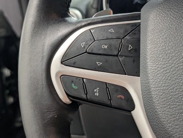 2021 Jeep Grand Cherokee Summit 4x4