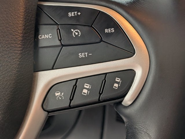 2021 Jeep Grand Cherokee Summit 4x4