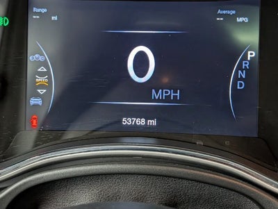 2021 Jeep Grand Cherokee Summit 4x4