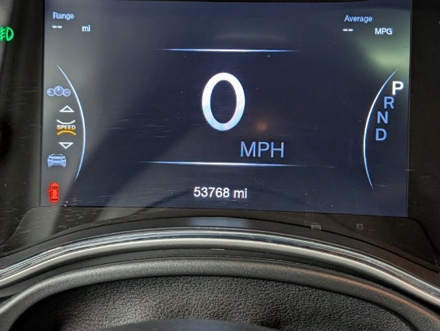 2021 Jeep Grand Cherokee Summit 4x4