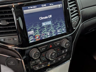 2021 Jeep Grand Cherokee Summit 4x4