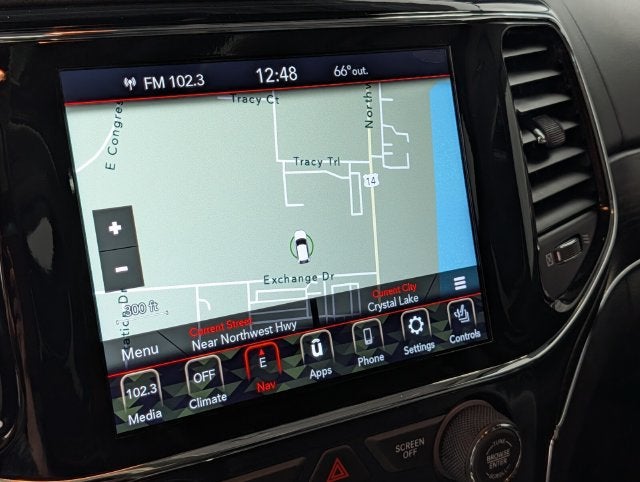 2021 Jeep Grand Cherokee Summit 4x4