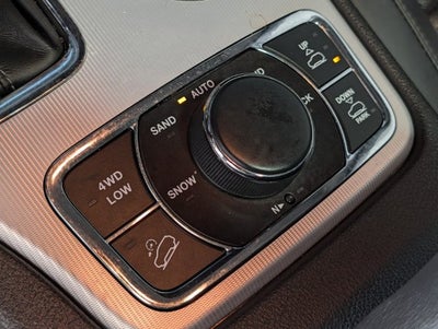 2021 Jeep Grand Cherokee Summit 4x4