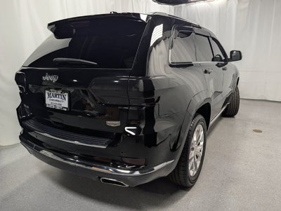 2021 Jeep Grand Cherokee Summit 4x4
