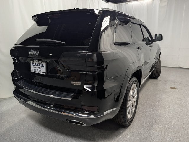 2021 Jeep Grand Cherokee Summit 4x4