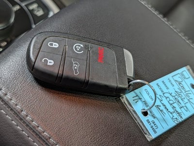 2021 Jeep Grand Cherokee Summit 4x4