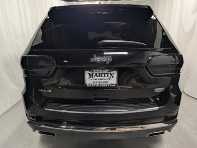 2021 Jeep Grand Cherokee Summit 4x4