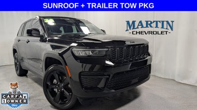 2024 Jeep Grand Cherokee Altitude X 4x4