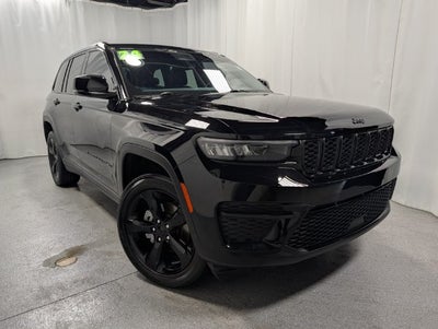 2024 Jeep Grand Cherokee Altitude X 4x4