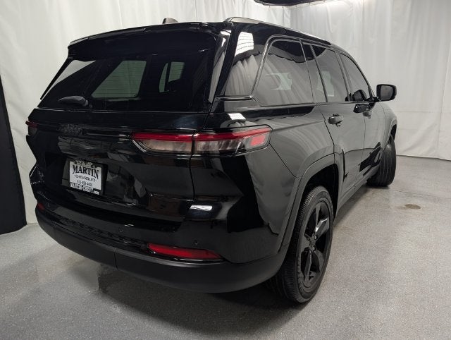 2024 Jeep Grand Cherokee Altitude X 4x4