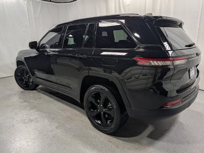 2024 Jeep Grand Cherokee Altitude X 4x4