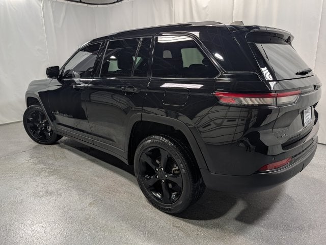2024 Jeep Grand Cherokee Altitude X 4x4
