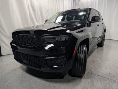 2024 Jeep Grand Cherokee Altitude X 4x4