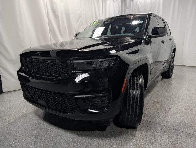 2024 Jeep Grand Cherokee Altitude X 4x4