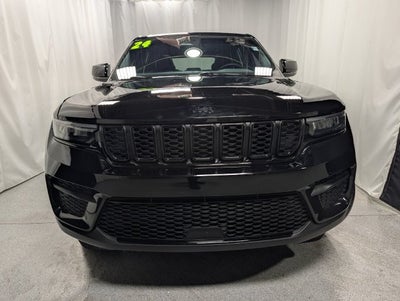 2024 Jeep Grand Cherokee Altitude X 4x4