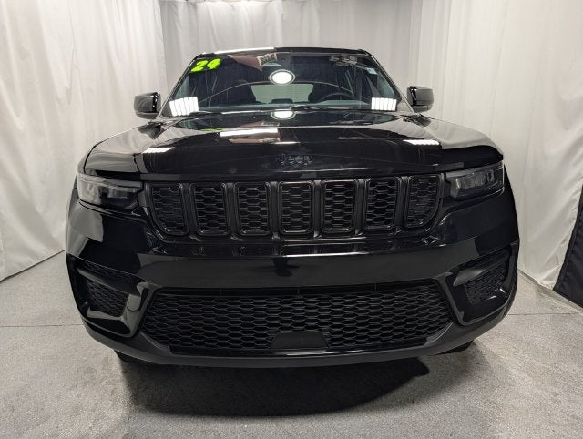 2024 Jeep Grand Cherokee Altitude X 4x4
