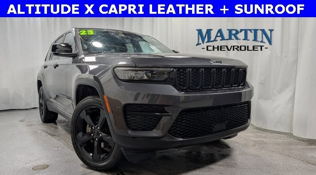 2023 Jeep Grand Cherokee Altitude X 4x4
