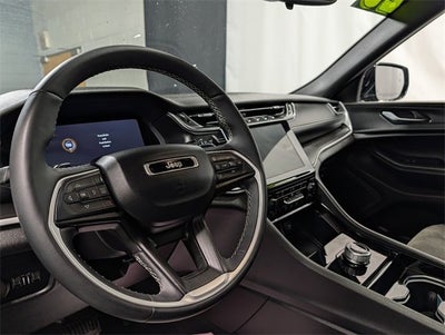 2023 Jeep Grand Cherokee Altitude X 4x4