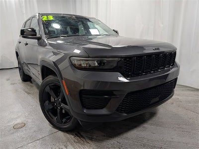 2023 Jeep Grand Cherokee Altitude X 4x4