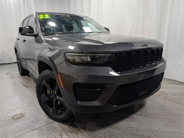 2023 Jeep Grand Cherokee Altitude X 4x4