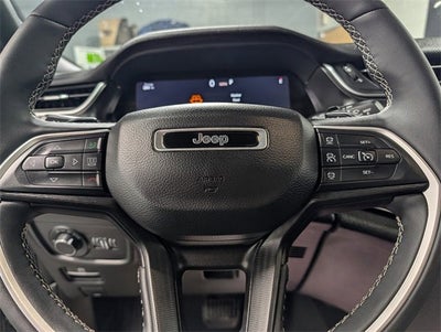 2023 Jeep Grand Cherokee Altitude X 4x4