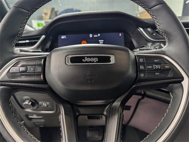 2023 Jeep Grand Cherokee Altitude X 4x4