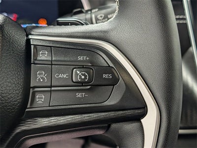 2023 Jeep Grand Cherokee Altitude X 4x4