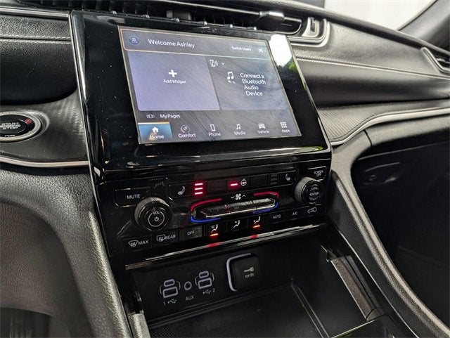 2023 Jeep Grand Cherokee Altitude X 4x4