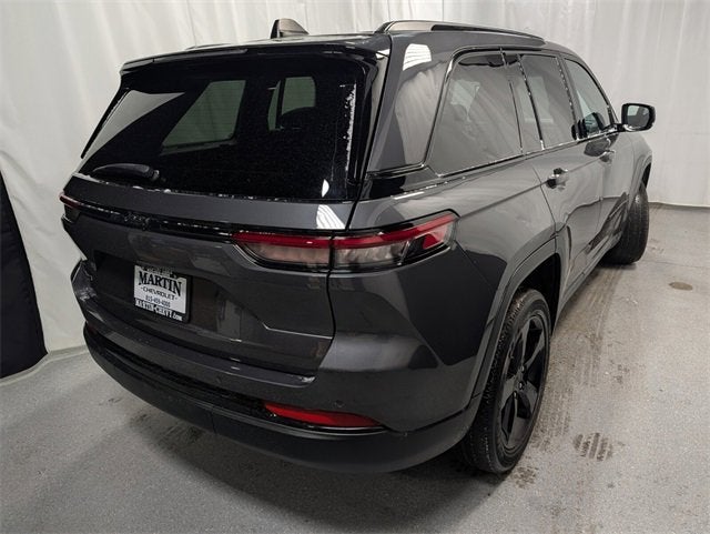 2023 Jeep Grand Cherokee Altitude X 4x4