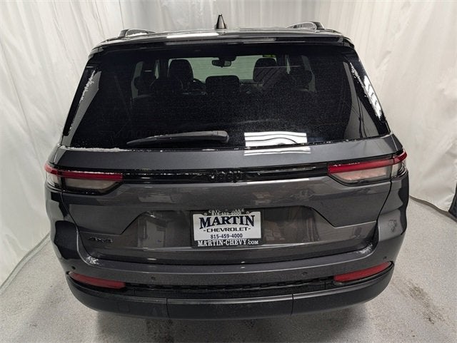 2023 Jeep Grand Cherokee Altitude X 4x4