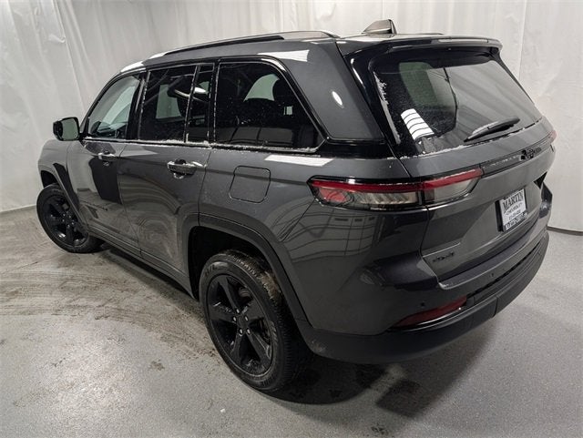2023 Jeep Grand Cherokee Altitude X 4x4