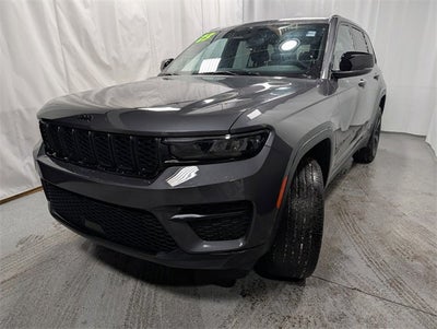 2023 Jeep Grand Cherokee Altitude X 4x4