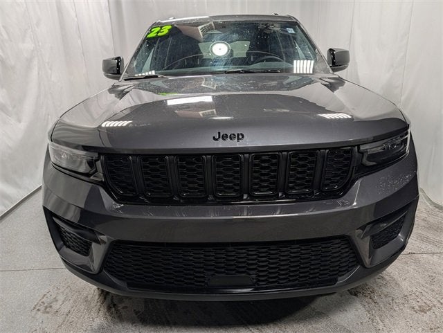 2023 Jeep Grand Cherokee Altitude X 4x4