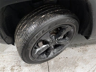 2023 Jeep Grand Cherokee Altitude X 4x4