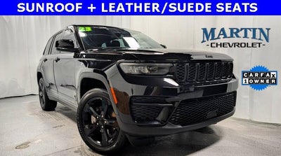 2023 Jeep Grand Cherokee Altitude