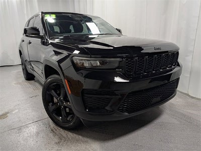 2023 Jeep Grand Cherokee Altitude