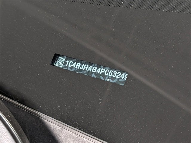 2023 Jeep Grand Cherokee Altitude