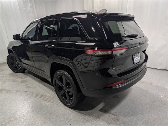 2023 Jeep Grand Cherokee Altitude
