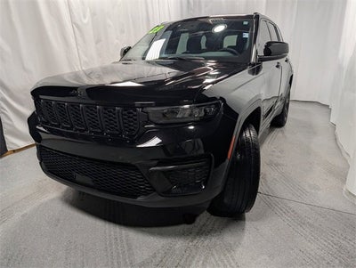 2023 Jeep Grand Cherokee Altitude