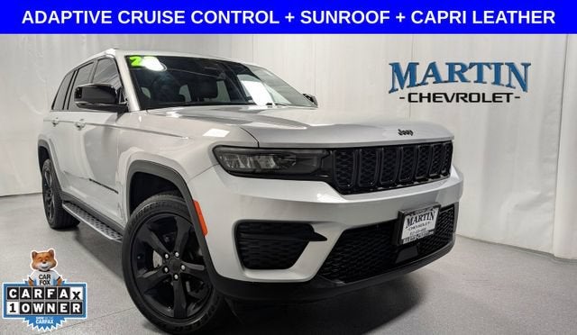 2023 Jeep Grand Cherokee Altitude X 4x4