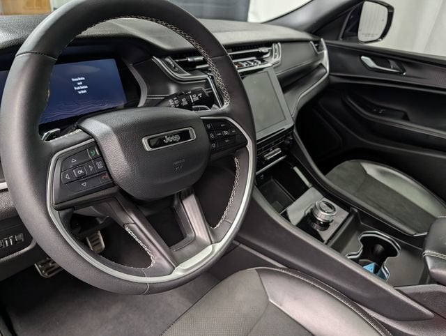 2023 Jeep Grand Cherokee Altitude X 4x4