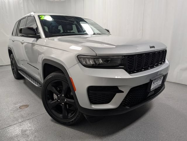 2023 Jeep Grand Cherokee Altitude X 4x4