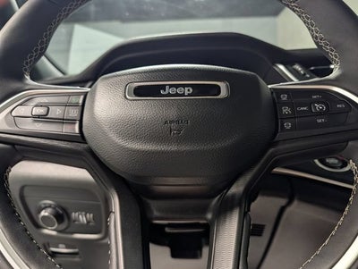 2023 Jeep Grand Cherokee Altitude X 4x4