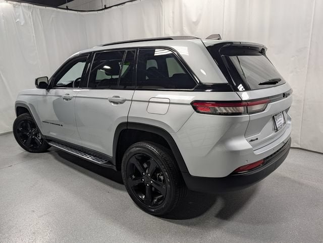 2023 Jeep Grand Cherokee Altitude X 4x4